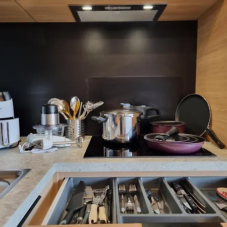 Apartment Etxean, De 1 A 6 Personnes Avec Barbecue, Parking Et Piscine *