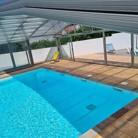 Etxean, De 1 A 6 Personnes Avec Barbecue, Parking Et Piscine *